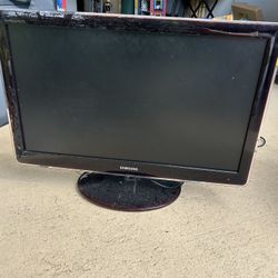 Samsung 27” Monitor 