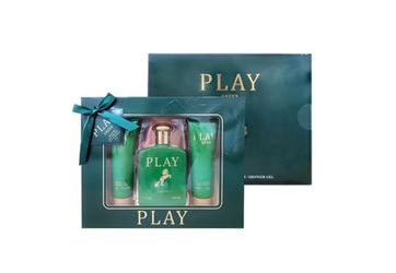 PLAY GREEN 3 PIECE SET
