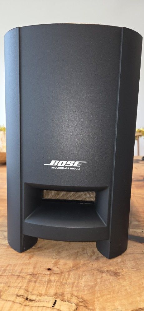 Bose CineMate Series II Digital Home Theater System With Optical /Audio Cable