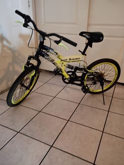 20” Bike