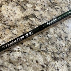 Evergreen Combat Stick MH Spinning Rod