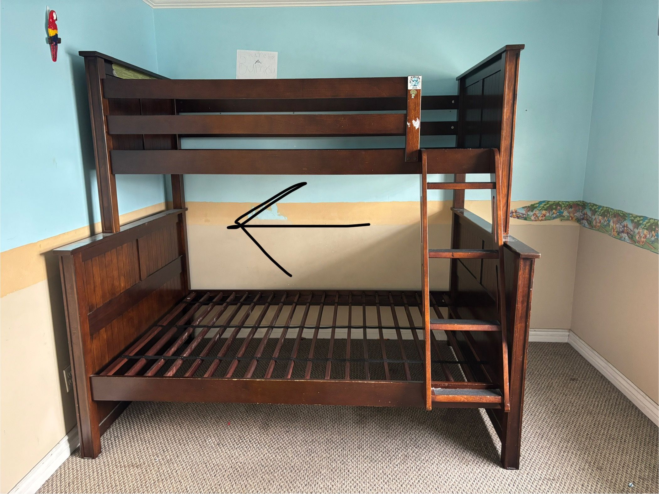 Bunk Bed