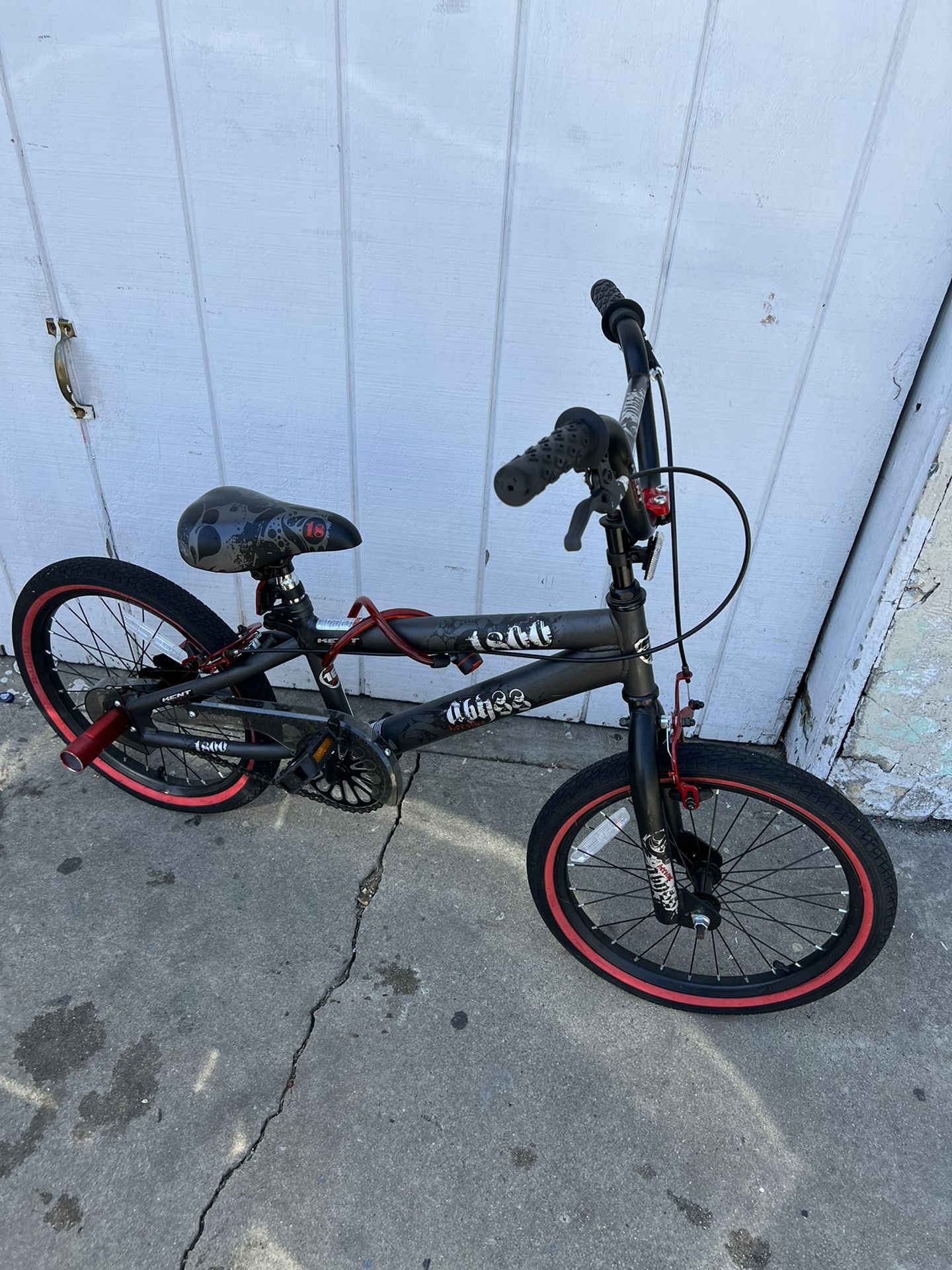 KENT BIKE SIZE 18