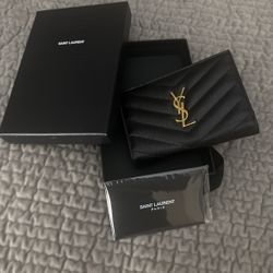 Ysl Wallet