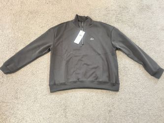 Alo quarter zip set