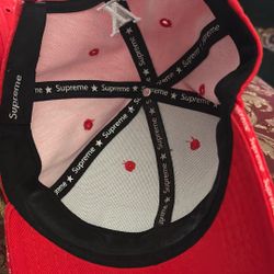 Supreme Hat
