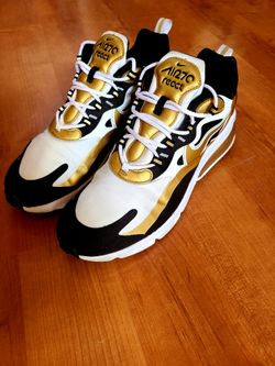 Nike Air Max 270 React Sneakers In Great Clean Condition