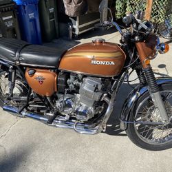 Honda Cb 750 Four 