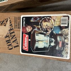 💡1970s Lantern🔦