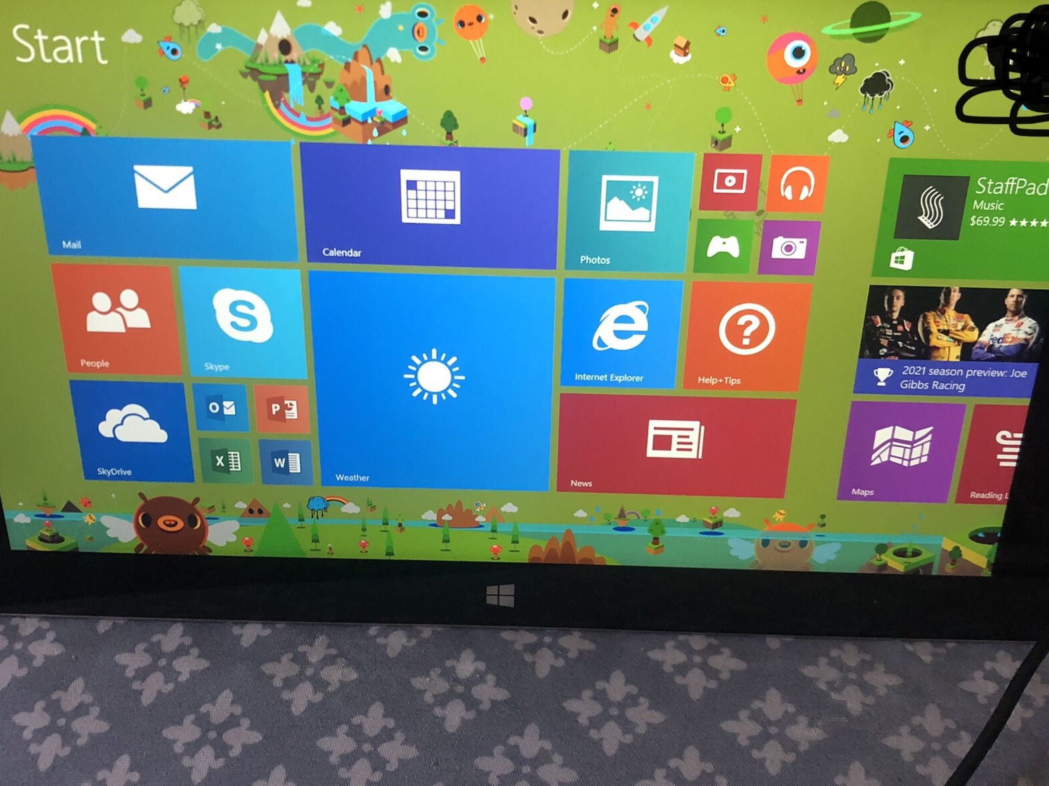 Microsoft Surface RT 32GB