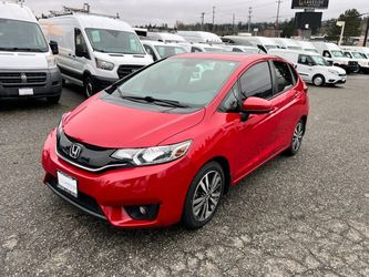 2015 Honda Fit