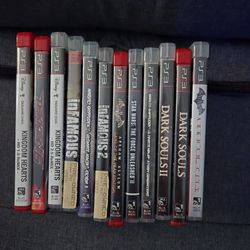 PS3 Games