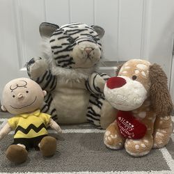 Plush toys