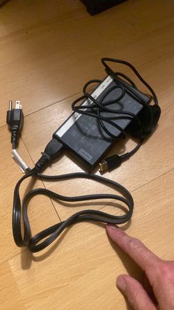 Like new Lenovo high output charger 170 watts