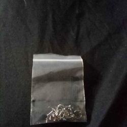 25 Pc Nose Rings