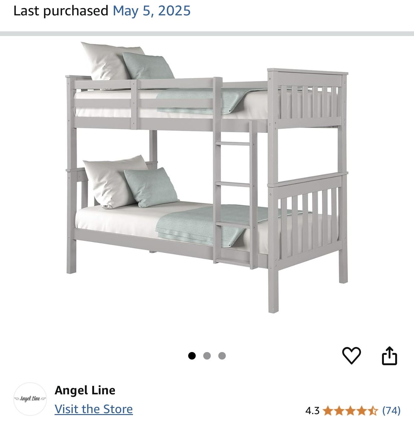Bunk Beds