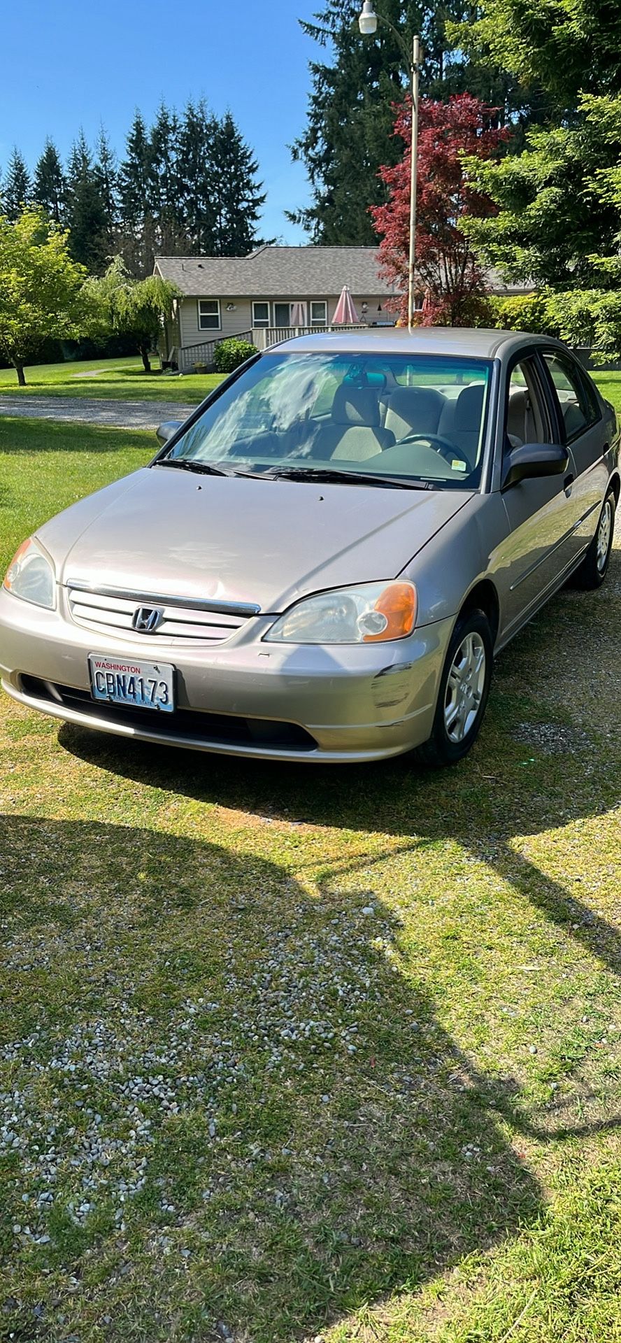 2001 Honda Civic