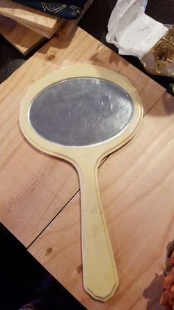 Vintage mirror