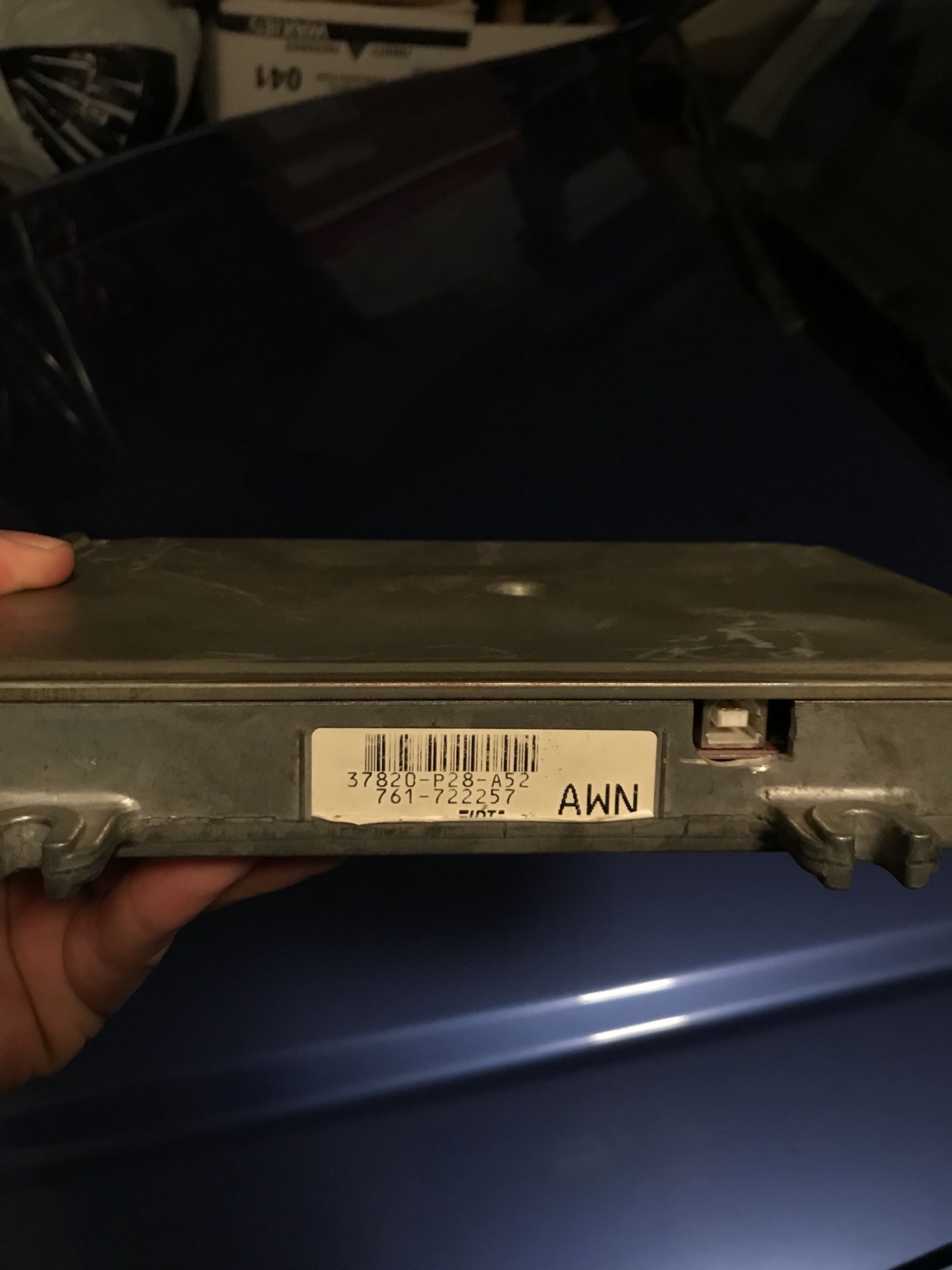 Honda P28 Hondata s300 Ecu
