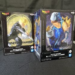 Dragon Ball Z Match Makers Collectables