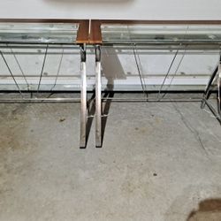 Beautiful Glass Tables 