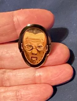 Hannibal Lecter Collector Pin