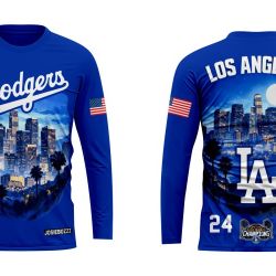 Los Angeles Dodgers Jersey New