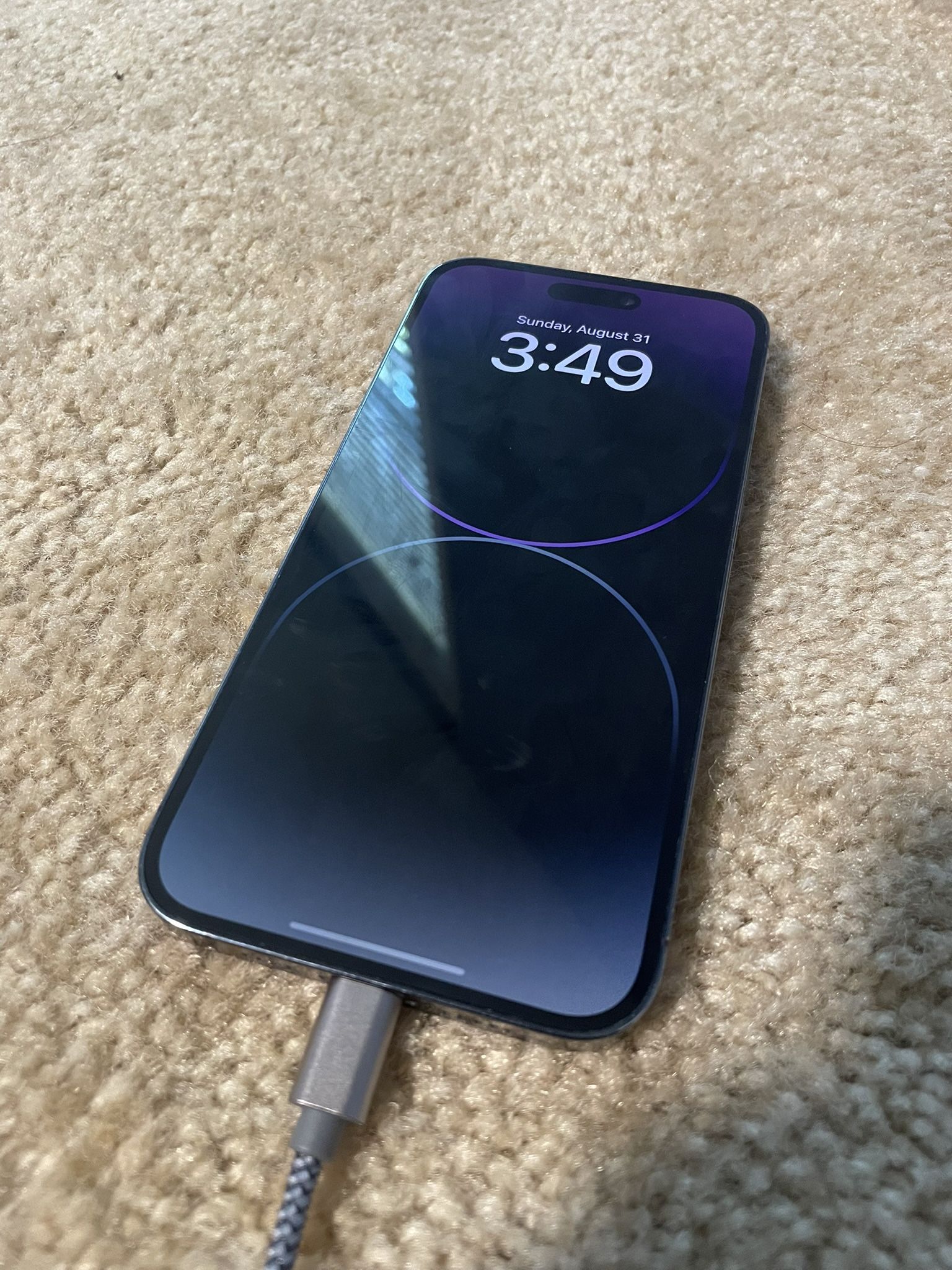 iPhone 14 Pro Max Purple T-Mobile