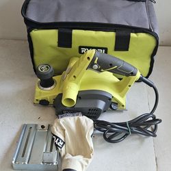 RYOBI
Hand Planer 