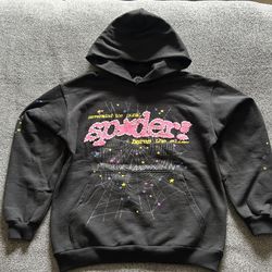 Spider V2 Hoodie Large