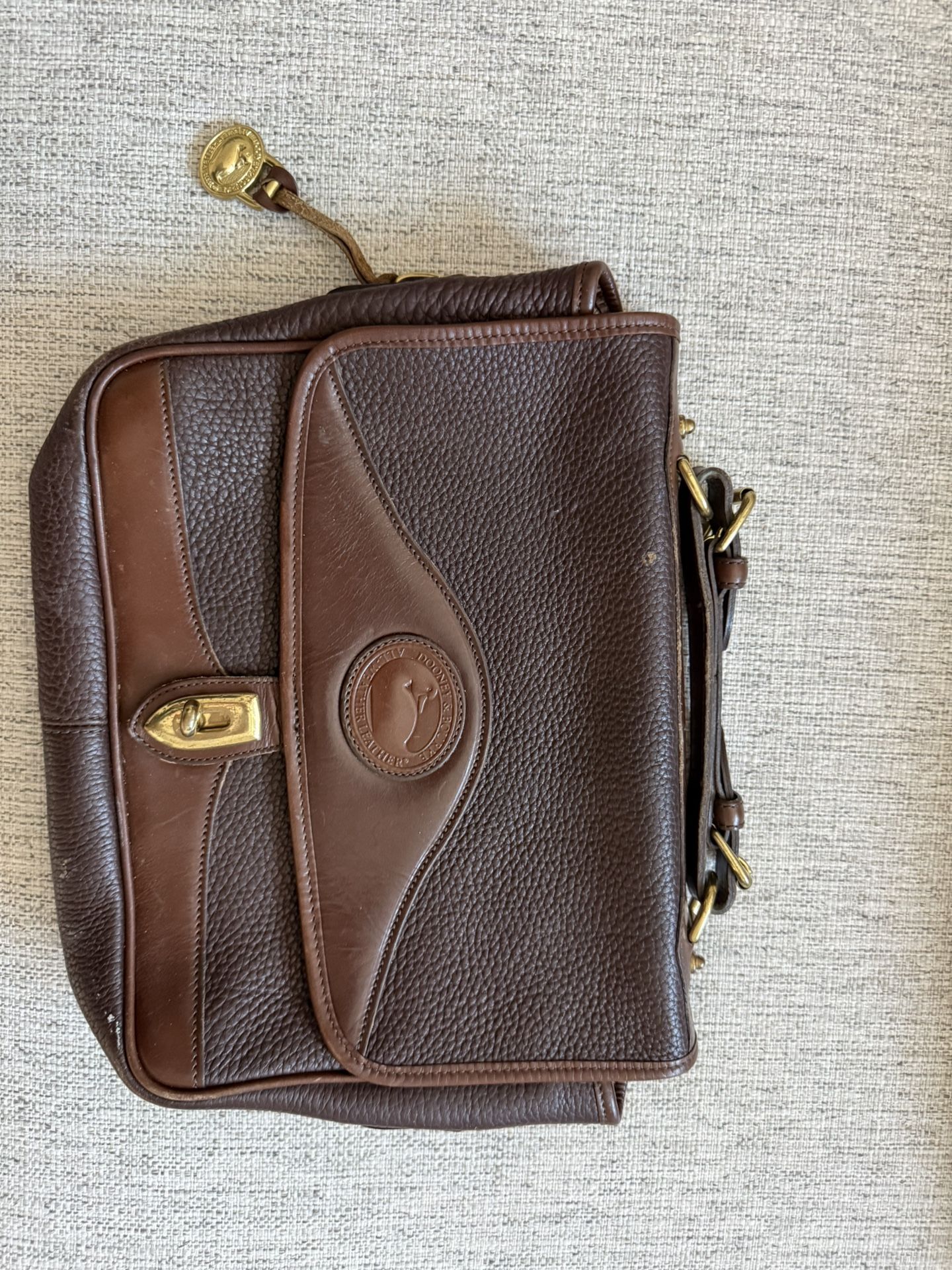 Vintage Dooney And Bourke Purse