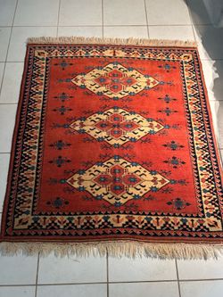 Orienta wool Rug