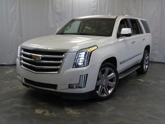 2016 Cadillac Escalade Thumbnail