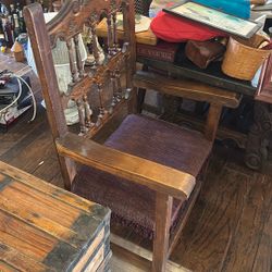 Wood Table 