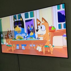 Samsung Smart Tv 65” QLED 