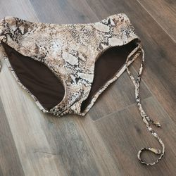 Bikini Bottoms In Size 8/10