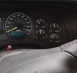 2000 Chevrolet Silverado 1500