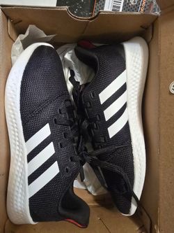 Adidas shoe size 7us womens