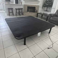 King Size Adjustable Bed 