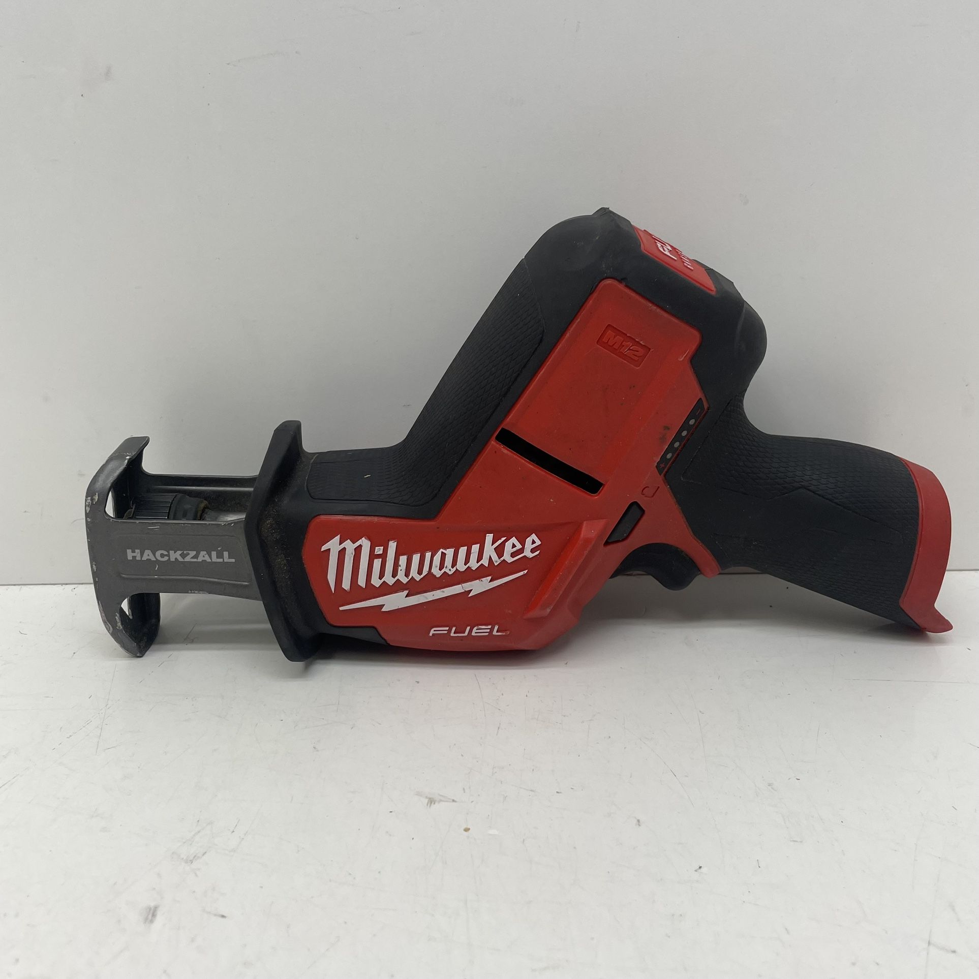 Milwaukee M12 Fuel Brushless HackZall 184314/19