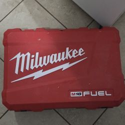 Milwaukee Tool Box