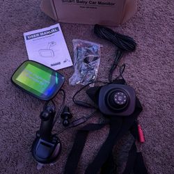 Smart Baby 360 Camera