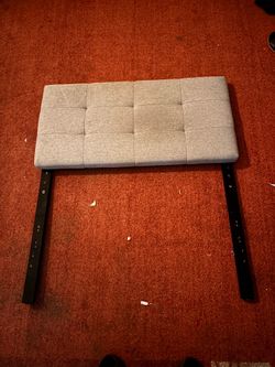 Twin head board