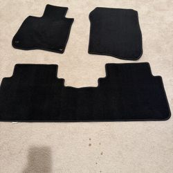 2018 Honda CR-V Floor Mat