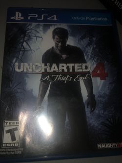 Uncharted 4