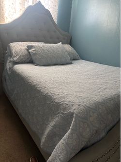 full size bed