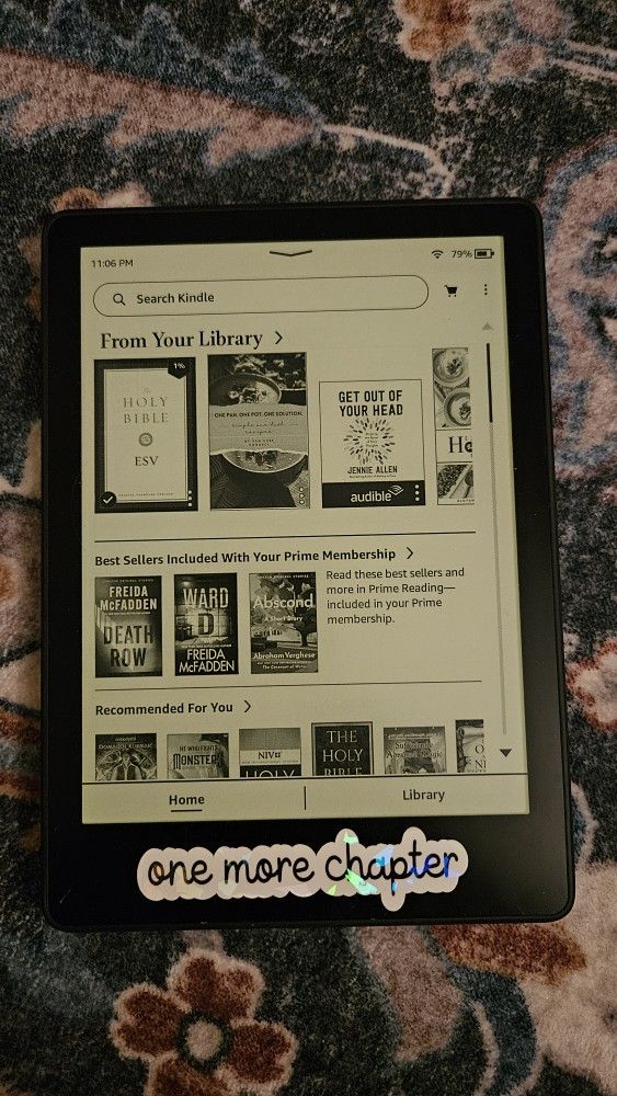 Kindle Paperwhite 11th Gen