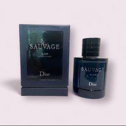 Dior Sauvage elixir