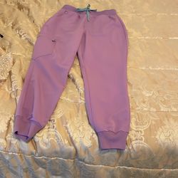 Women’s Wear Figs Scrubs Small Petite 