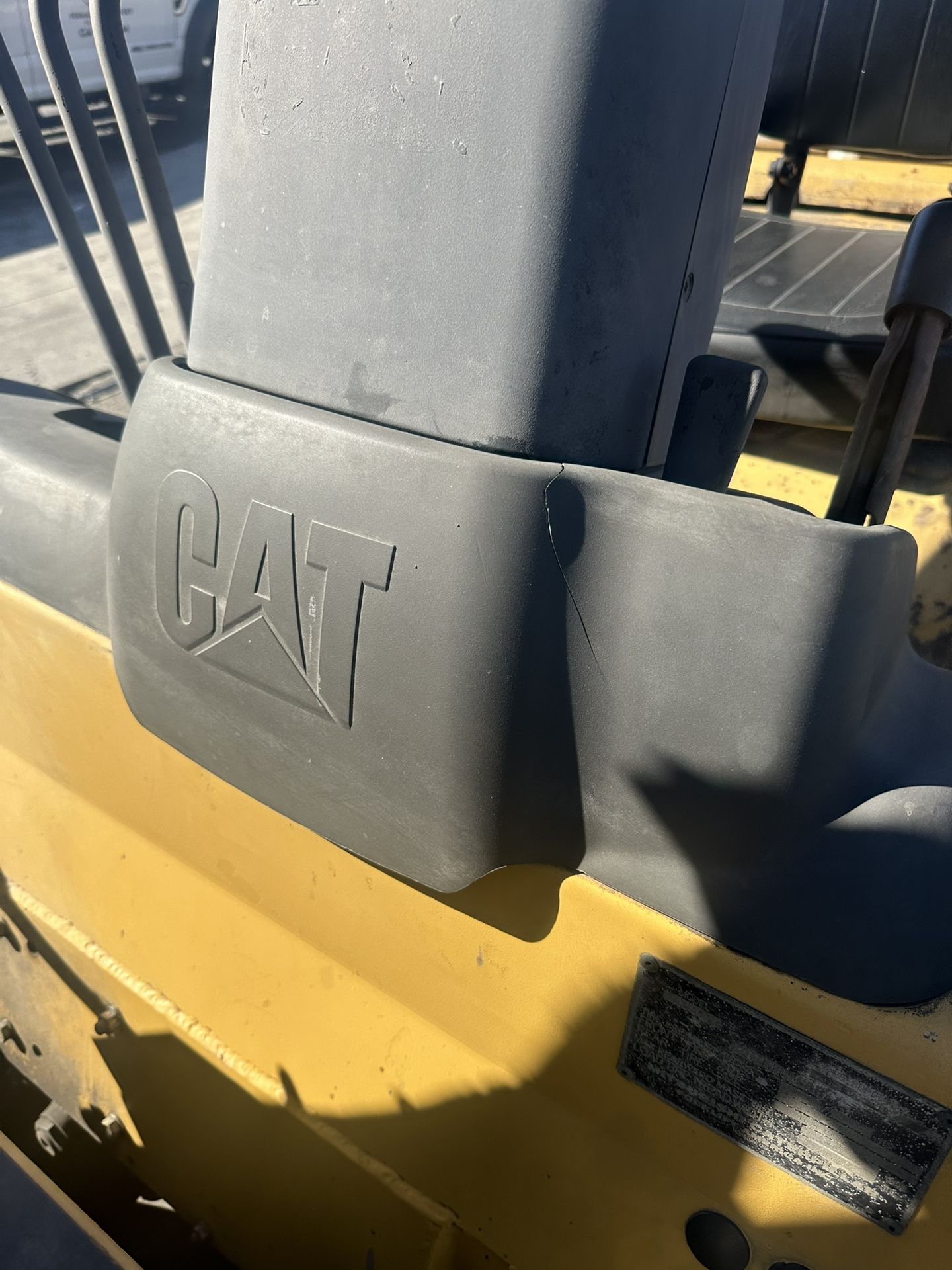 Forklift CAT